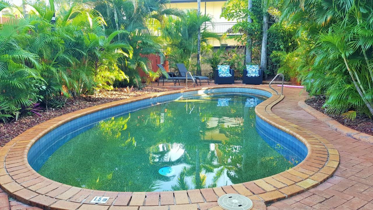 Coconut Grove Holiday Apartments Darwin Exterior foto