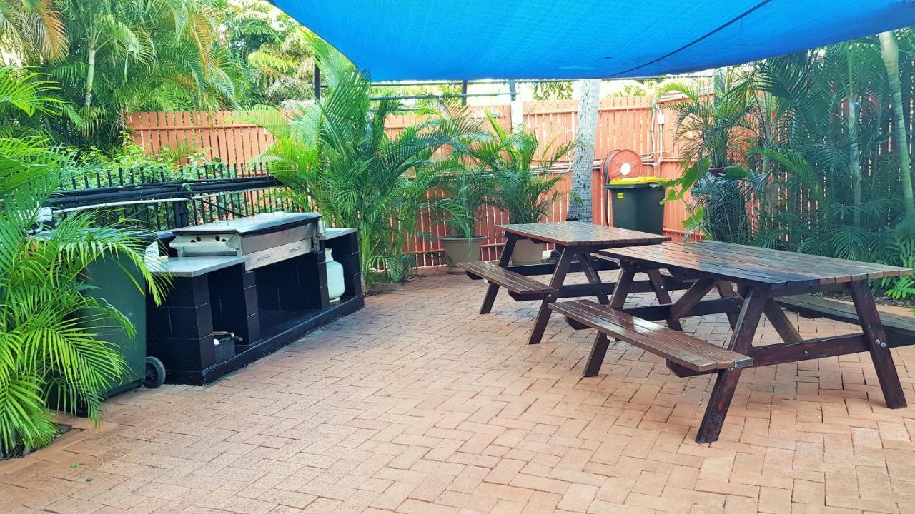 Coconut Grove Holiday Apartments Darwin Exterior foto