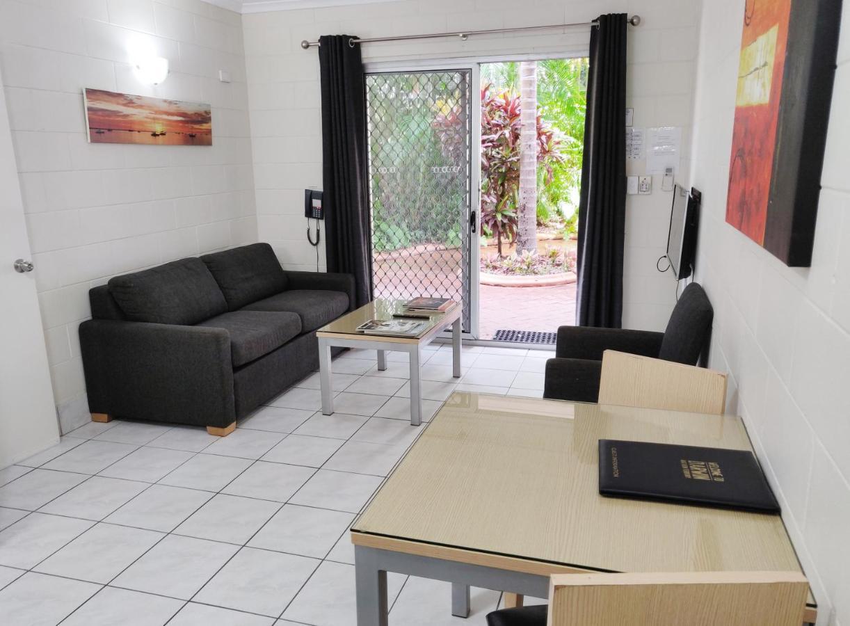 Coconut Grove Holiday Apartments Darwin Exterior foto
