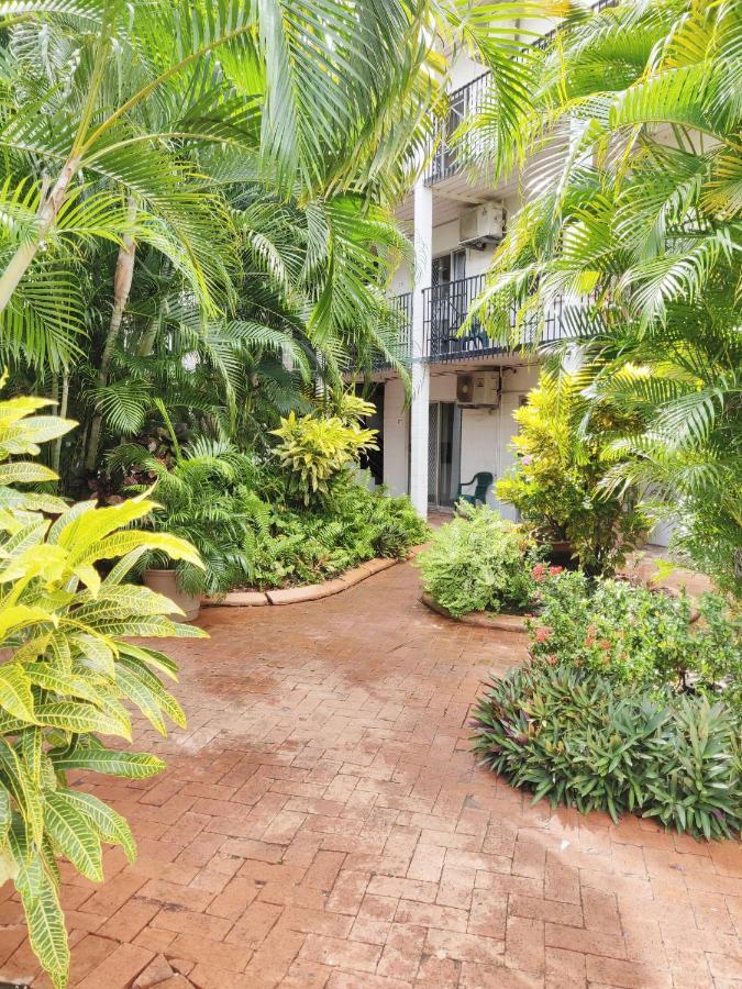 Coconut Grove Holiday Apartments Darwin Exterior foto