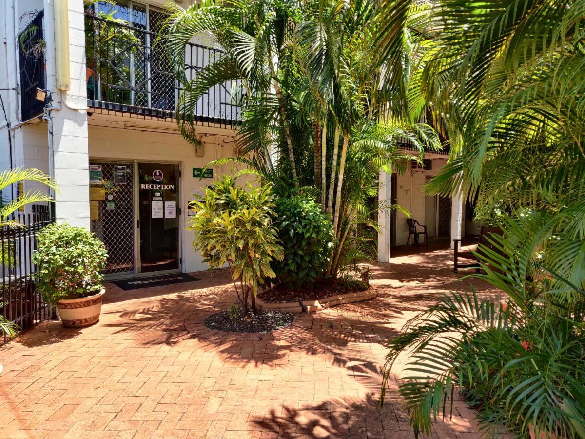 Coconut Grove Holiday Apartments Darwin Exterior foto