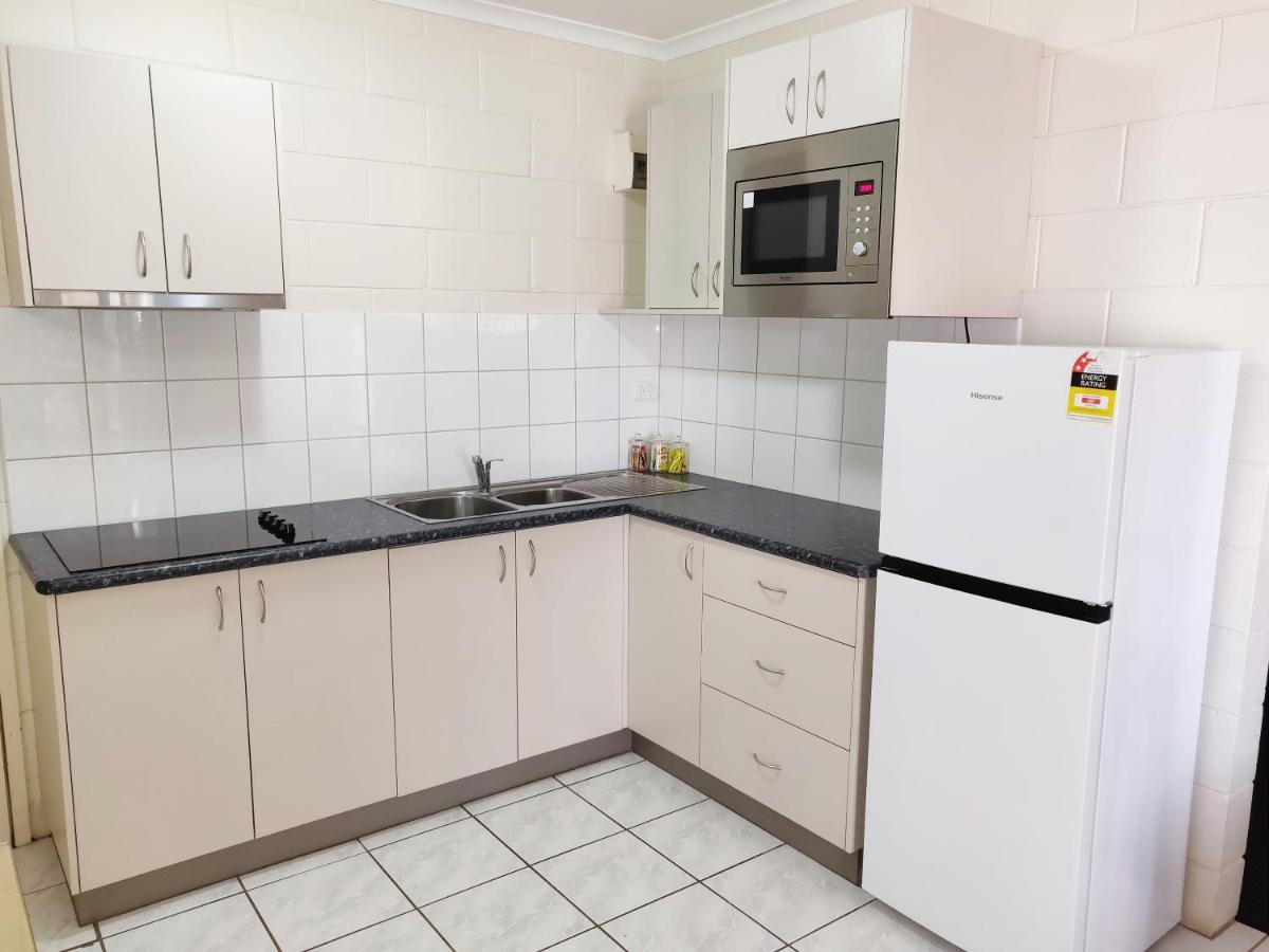 Coconut Grove Holiday Apartments Darwin Exterior foto