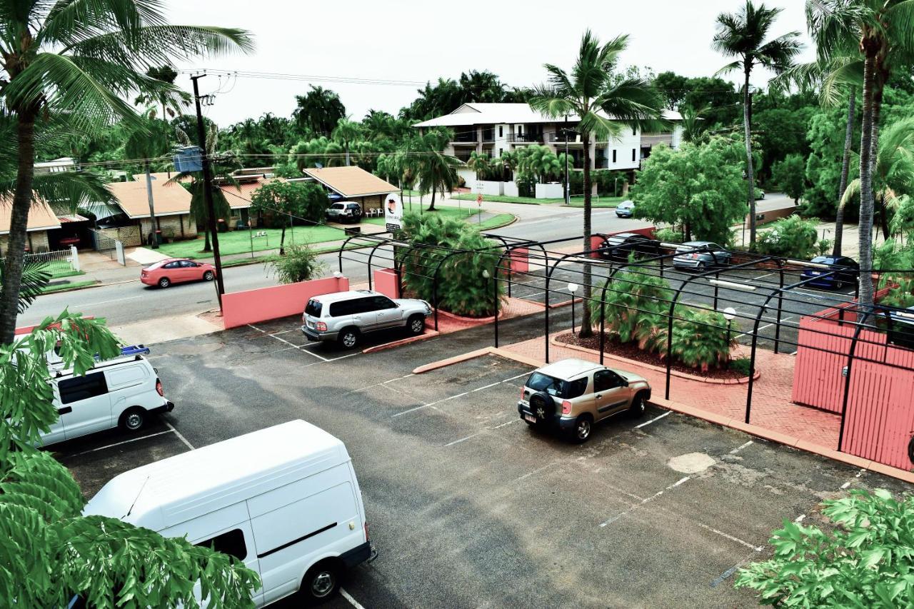 Coconut Grove Holiday Apartments Darwin Exterior foto