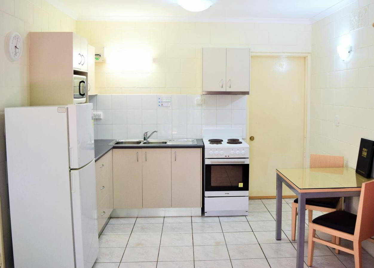Coconut Grove Holiday Apartments Darwin Exterior foto
