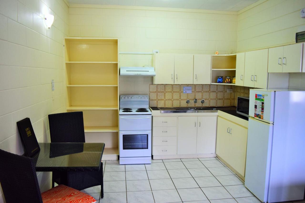 Coconut Grove Holiday Apartments Darwin Exterior foto