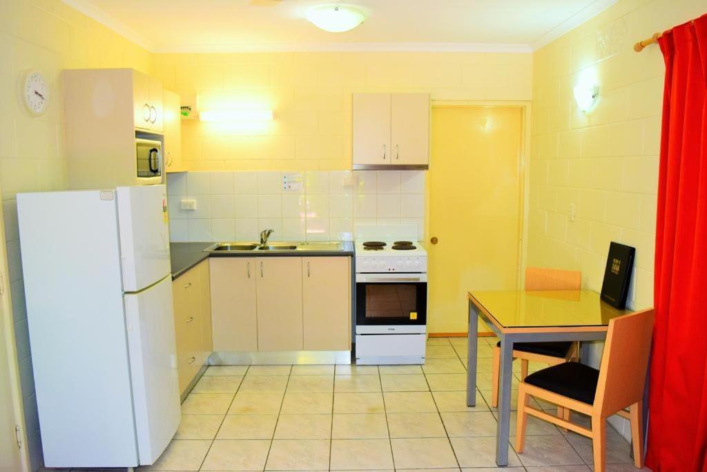 Coconut Grove Holiday Apartments Darwin Exterior foto