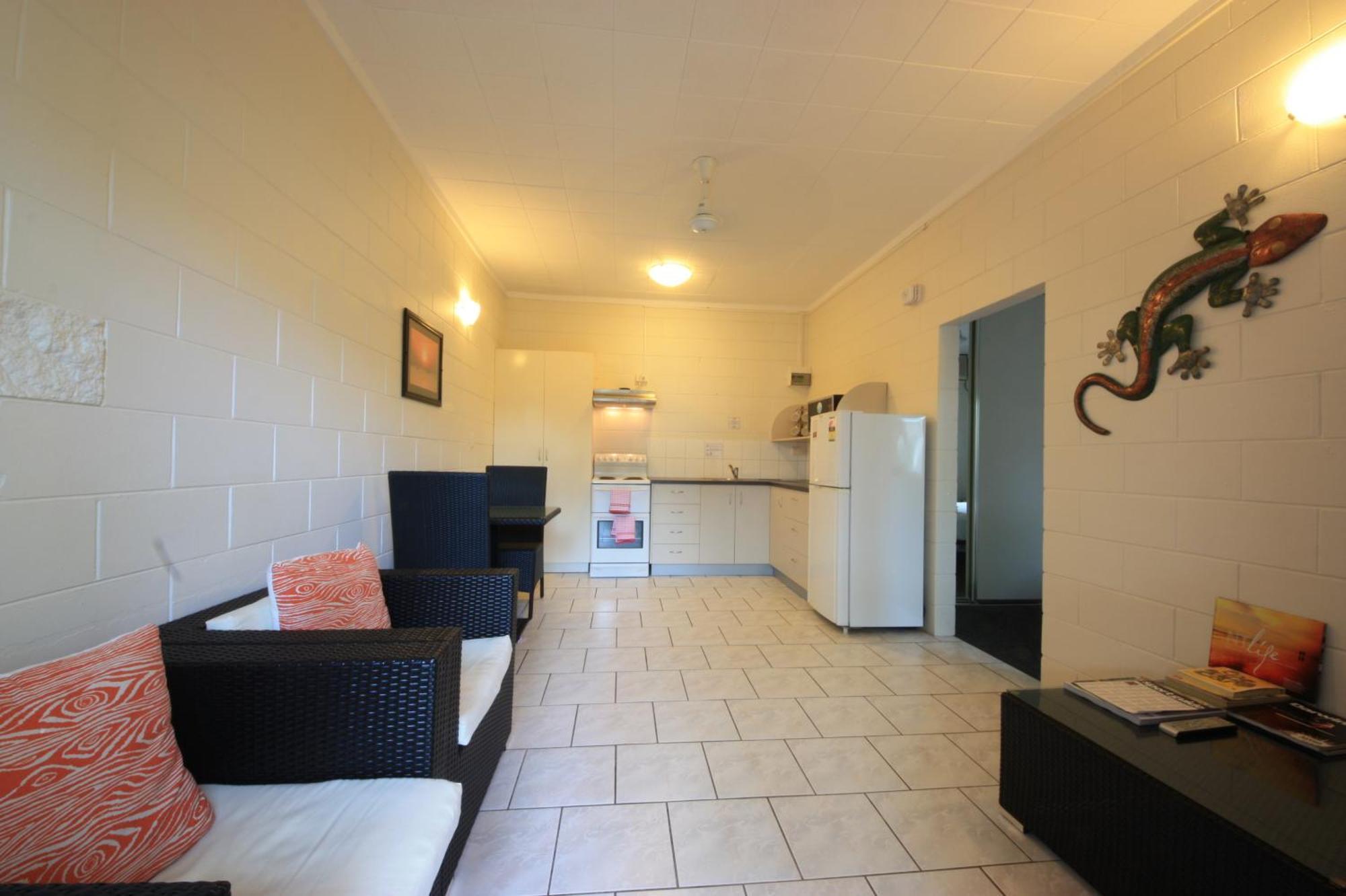 Coconut Grove Holiday Apartments Darwin Exterior foto