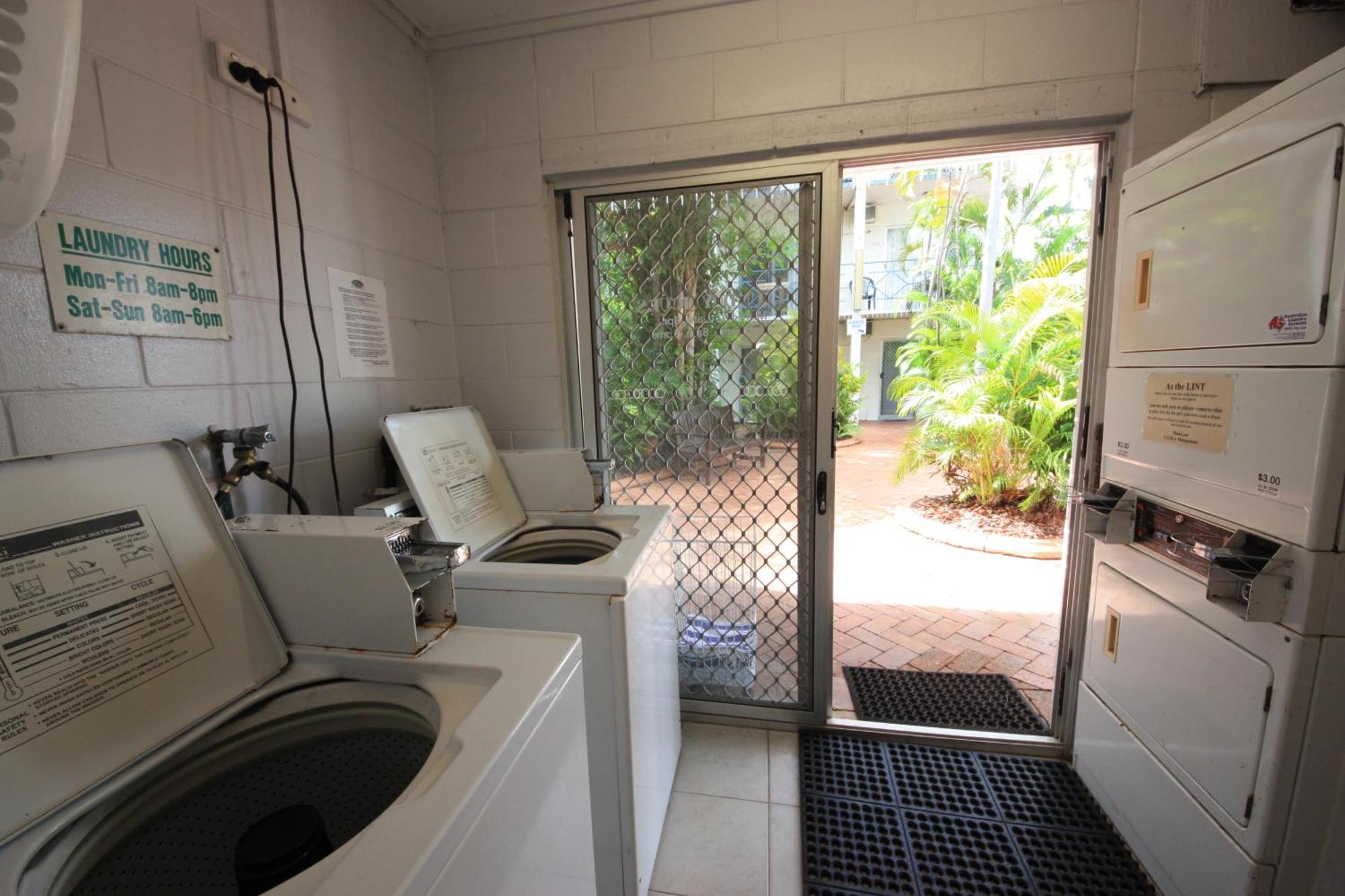 Coconut Grove Holiday Apartments Darwin Exterior foto