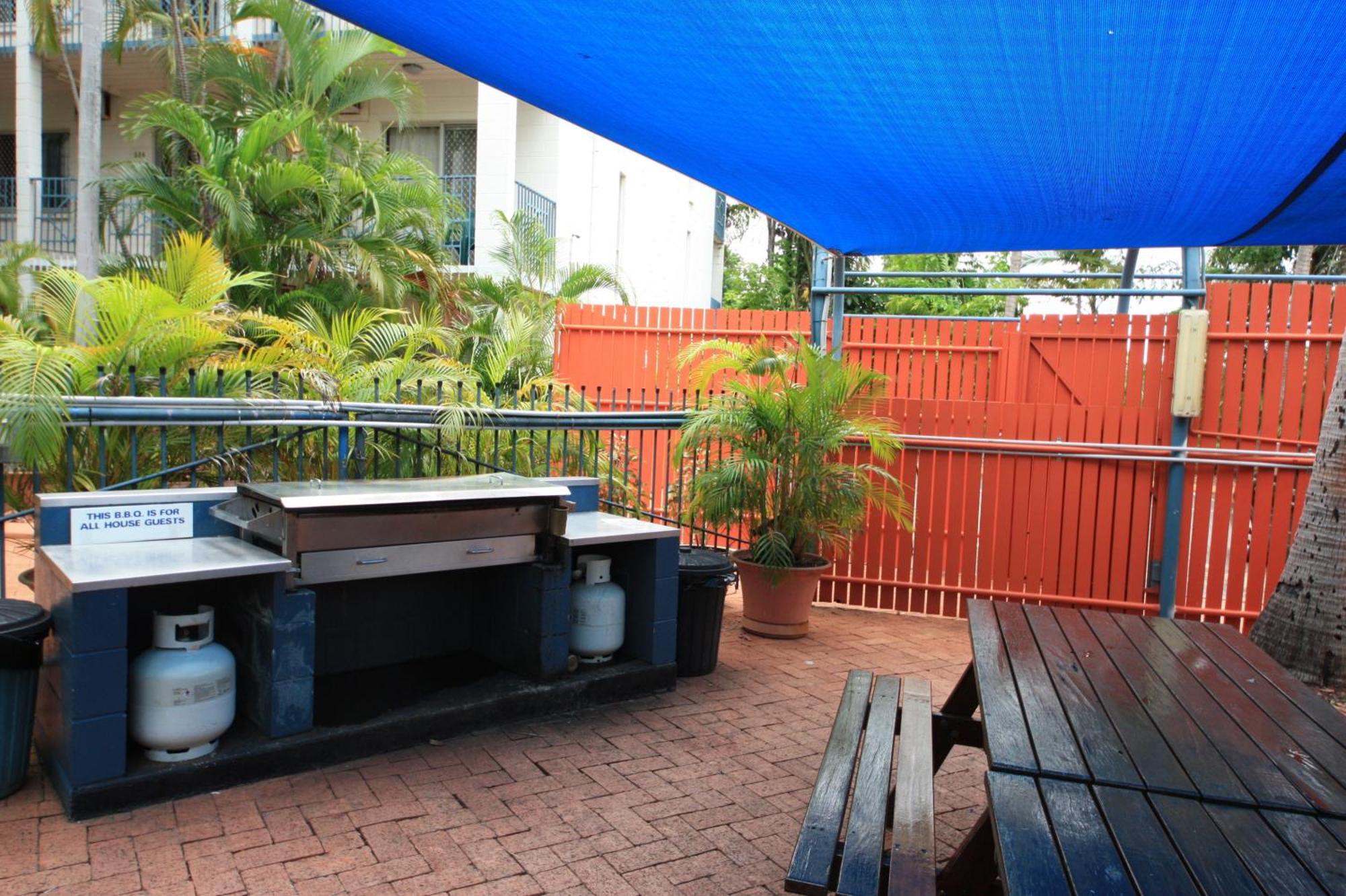 Coconut Grove Holiday Apartments Darwin Exterior foto
