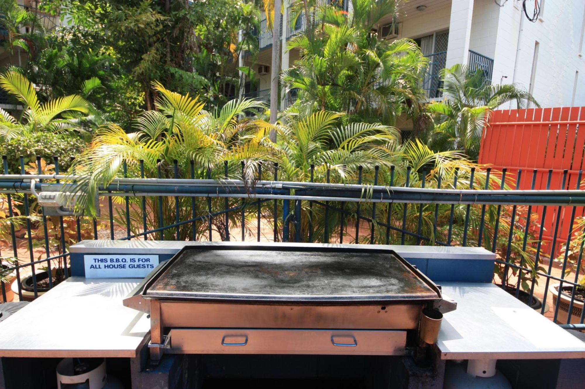 Coconut Grove Holiday Apartments Darwin Exterior foto
