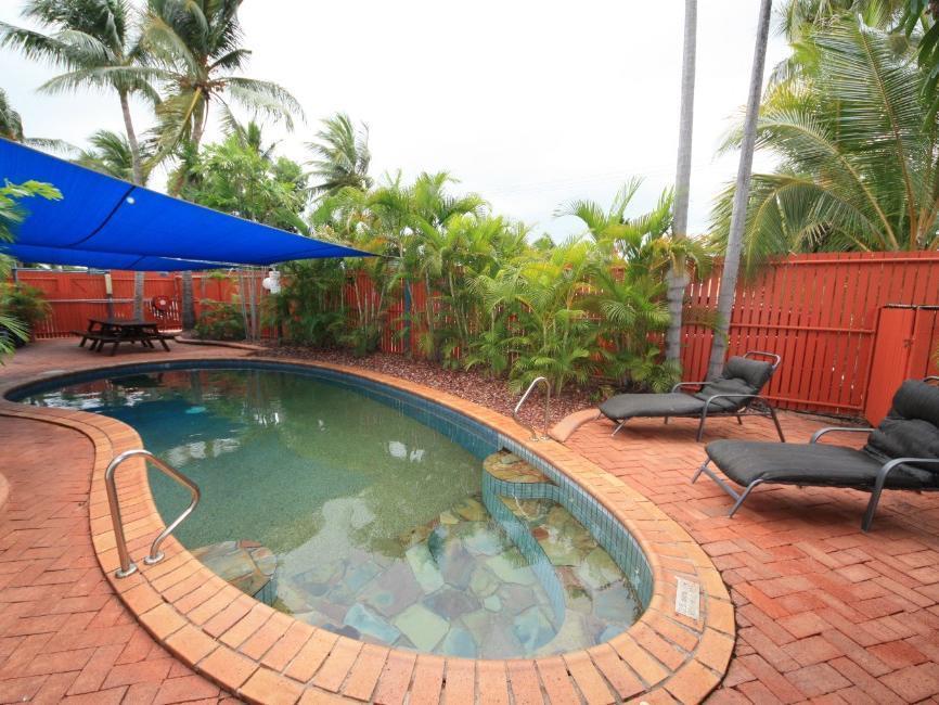 Coconut Grove Holiday Apartments Darwin Exterior foto