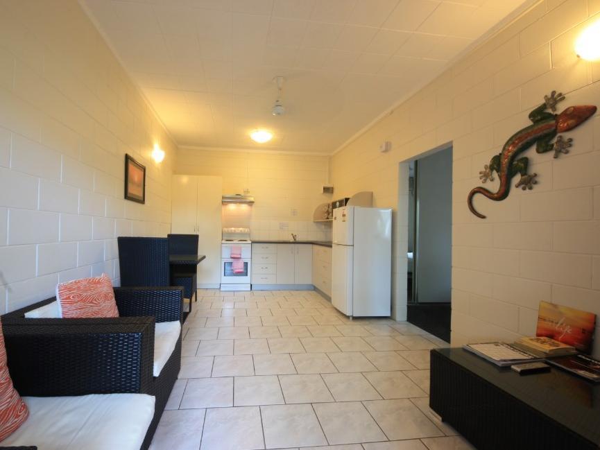Coconut Grove Holiday Apartments Darwin Exterior foto