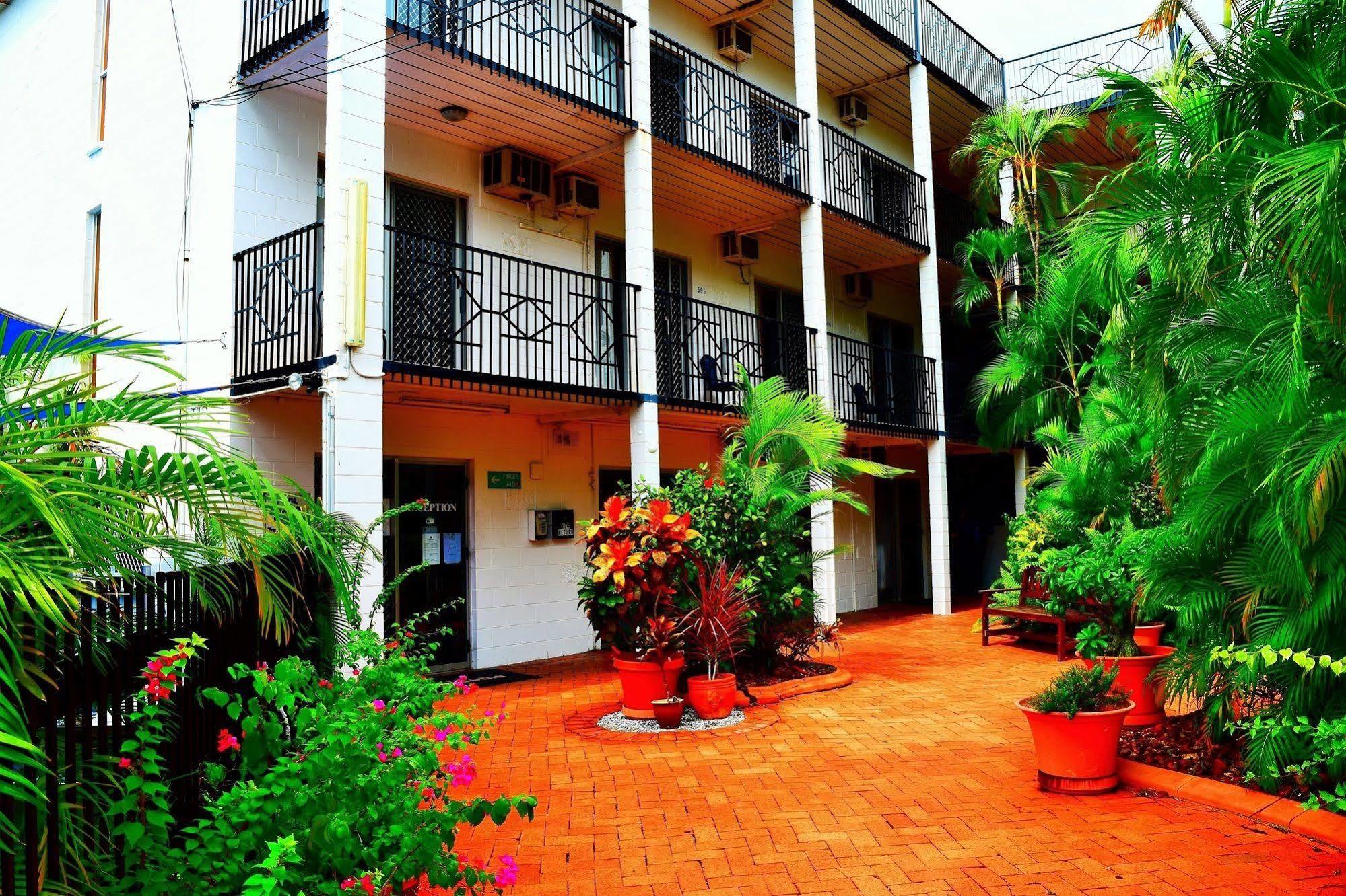 Coconut Grove Holiday Apartments Darwin Exterior foto