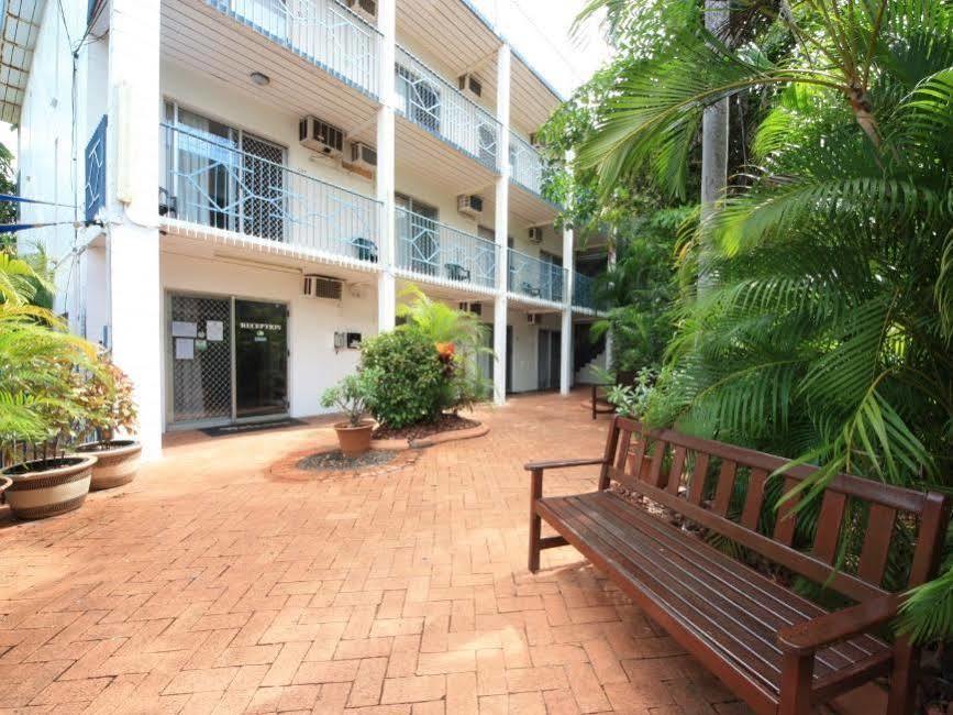 Coconut Grove Holiday Apartments Darwin Exterior foto