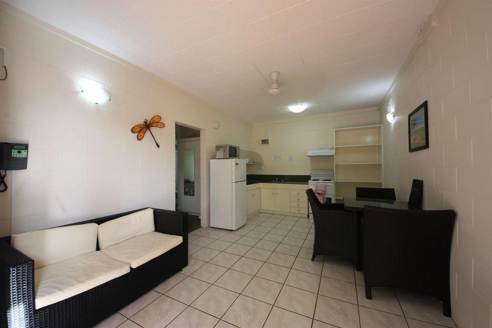 Coconut Grove Holiday Apartments Darwin Exterior foto