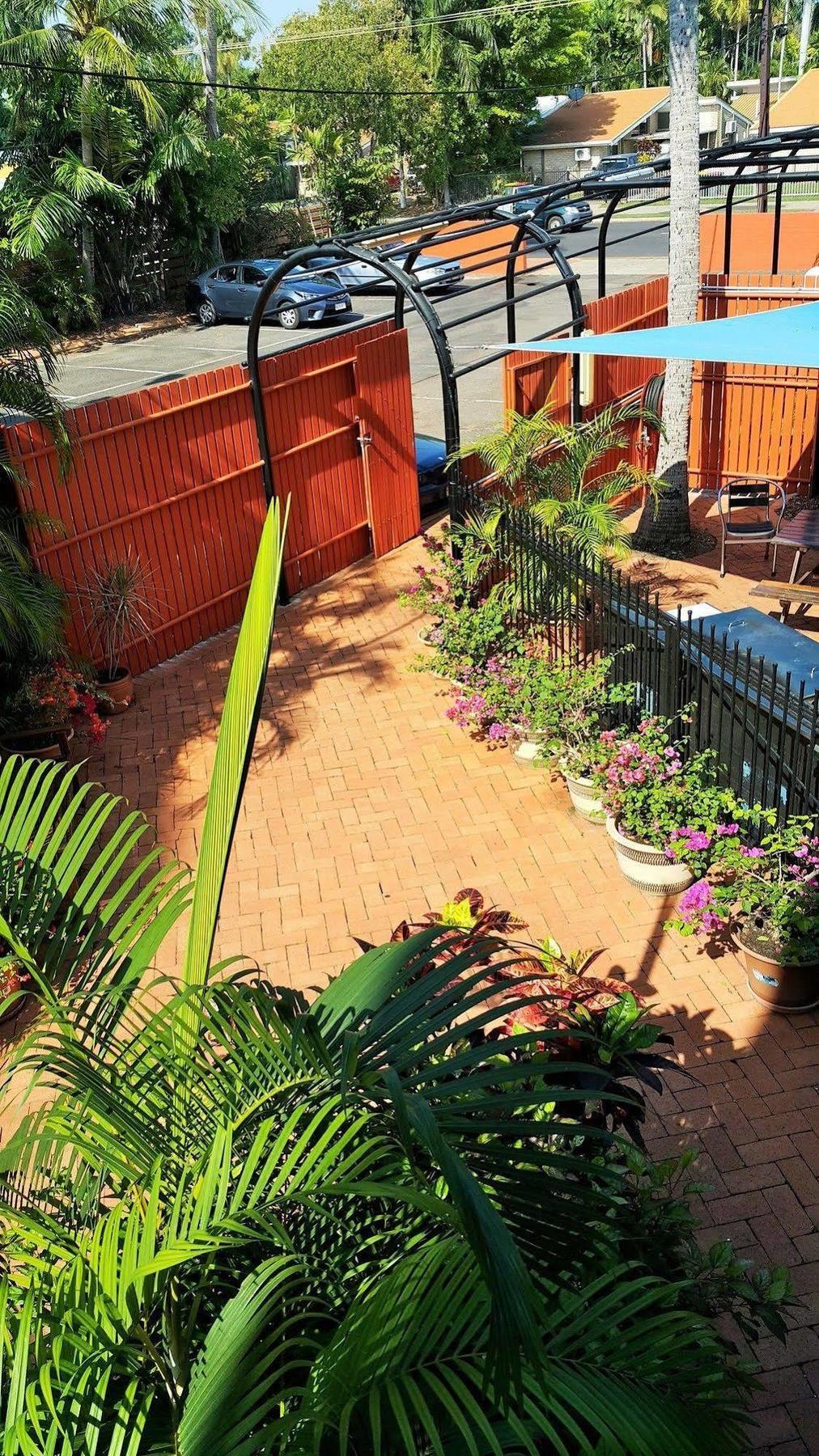 Coconut Grove Holiday Apartments Darwin Exterior foto