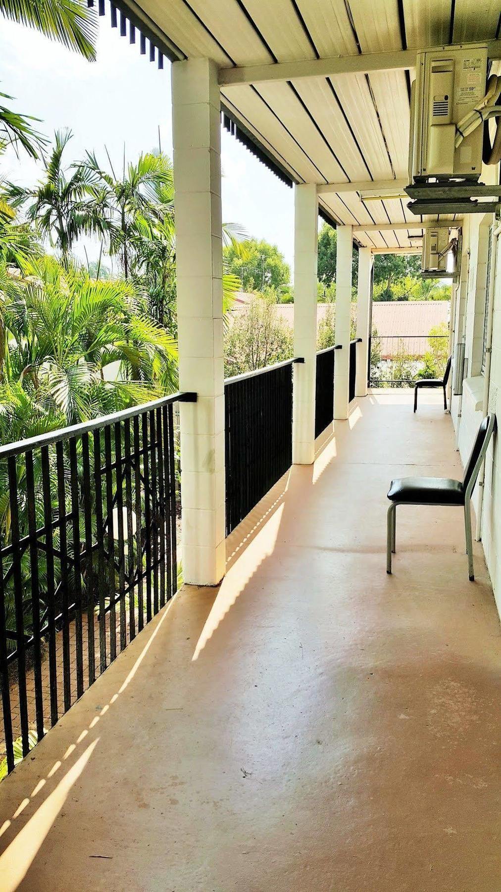 Coconut Grove Holiday Apartments Darwin Exterior foto