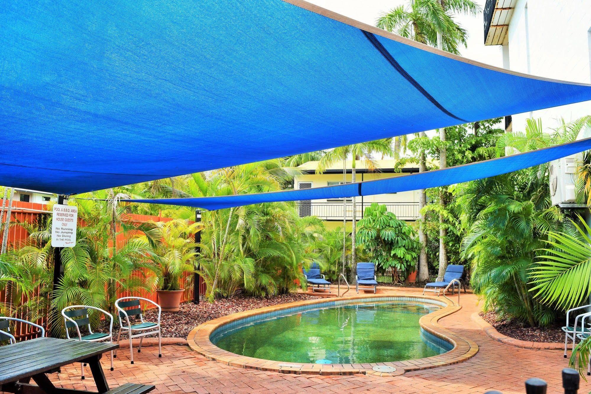 Coconut Grove Holiday Apartments Darwin Exterior foto