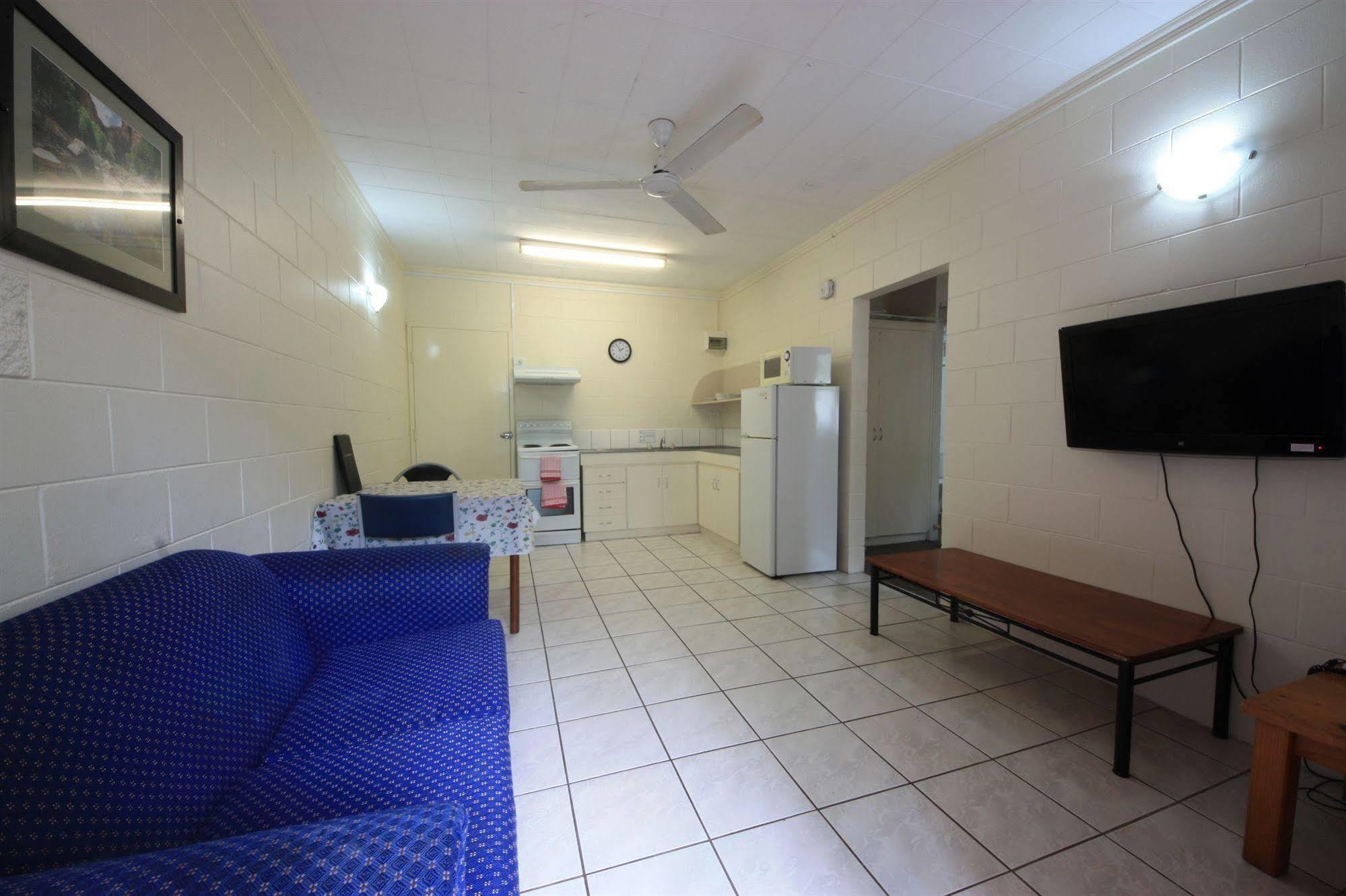 Coconut Grove Holiday Apartments Darwin Exterior foto